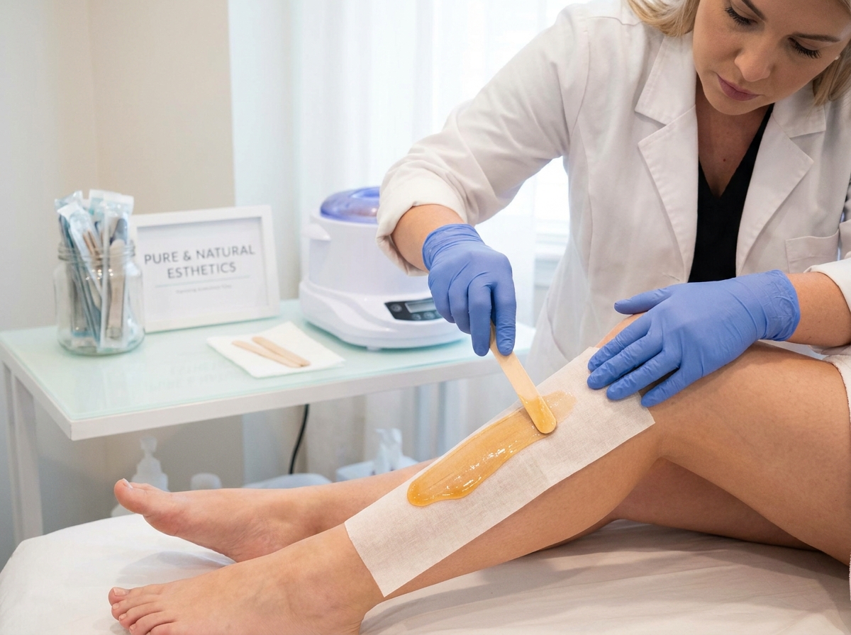 Massage californien relaxant